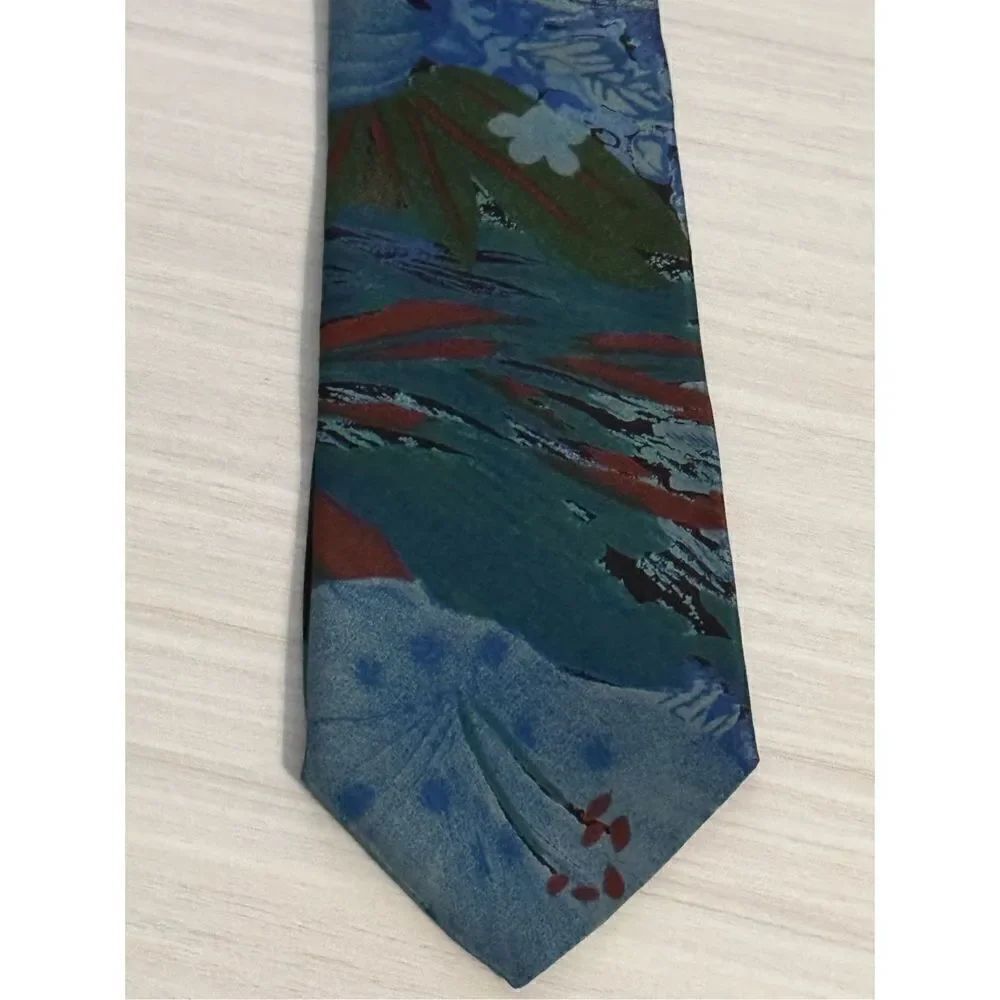 Stringbeans Polyester Tie - Picture 8 of 11